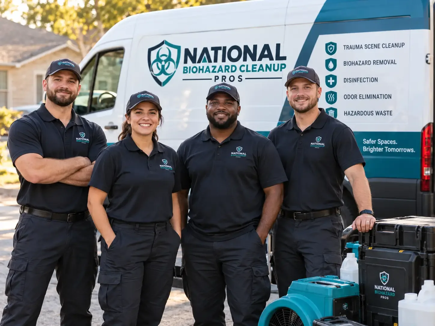 Biohazard Cleanup company in South Holland, IL